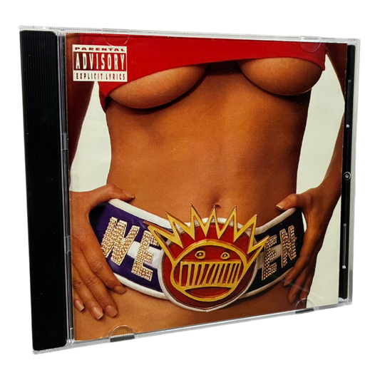 Ween - Chocolate And Cheese CD PRE-OWNED