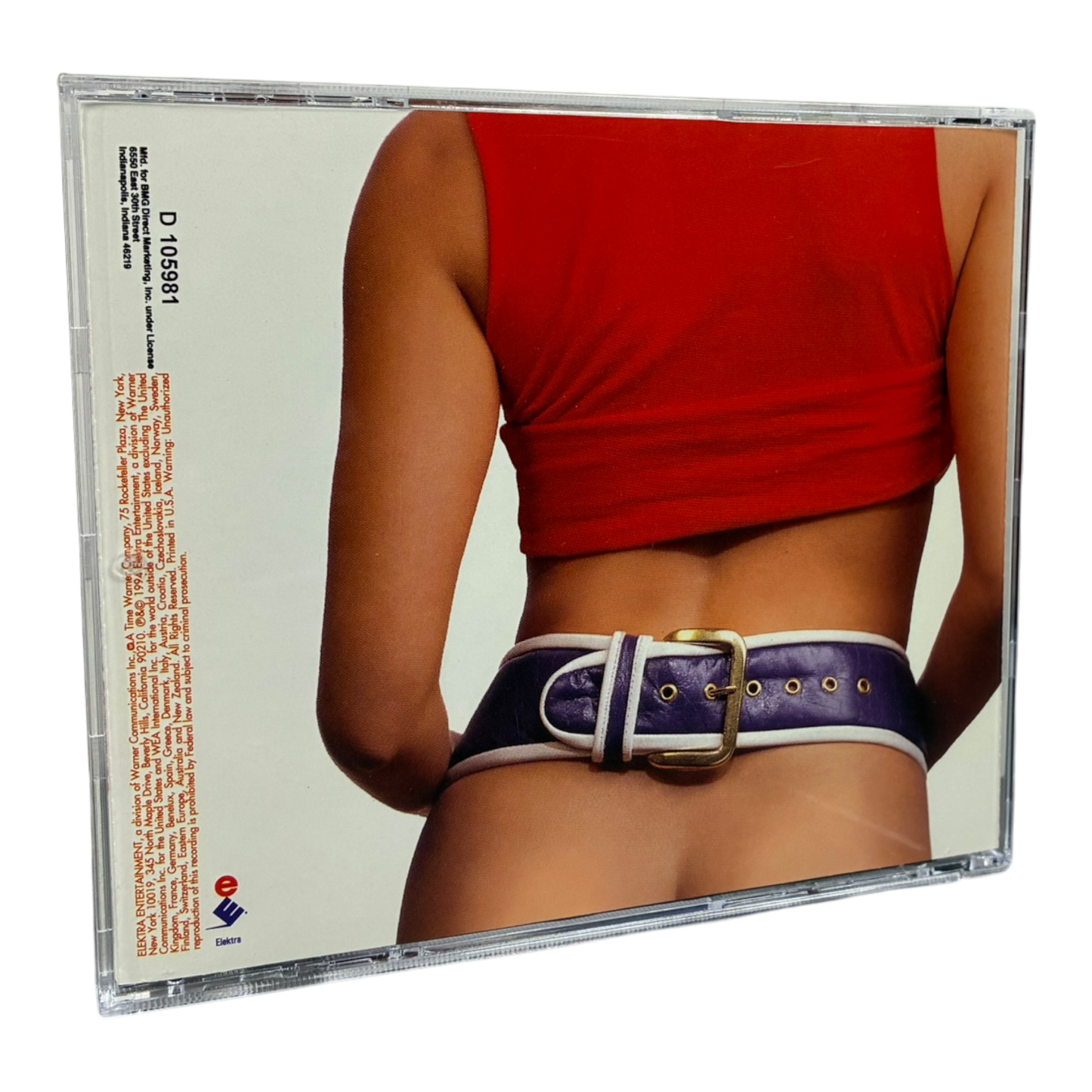 Ween - Chocolate And Cheese CD PRE-OWNED
