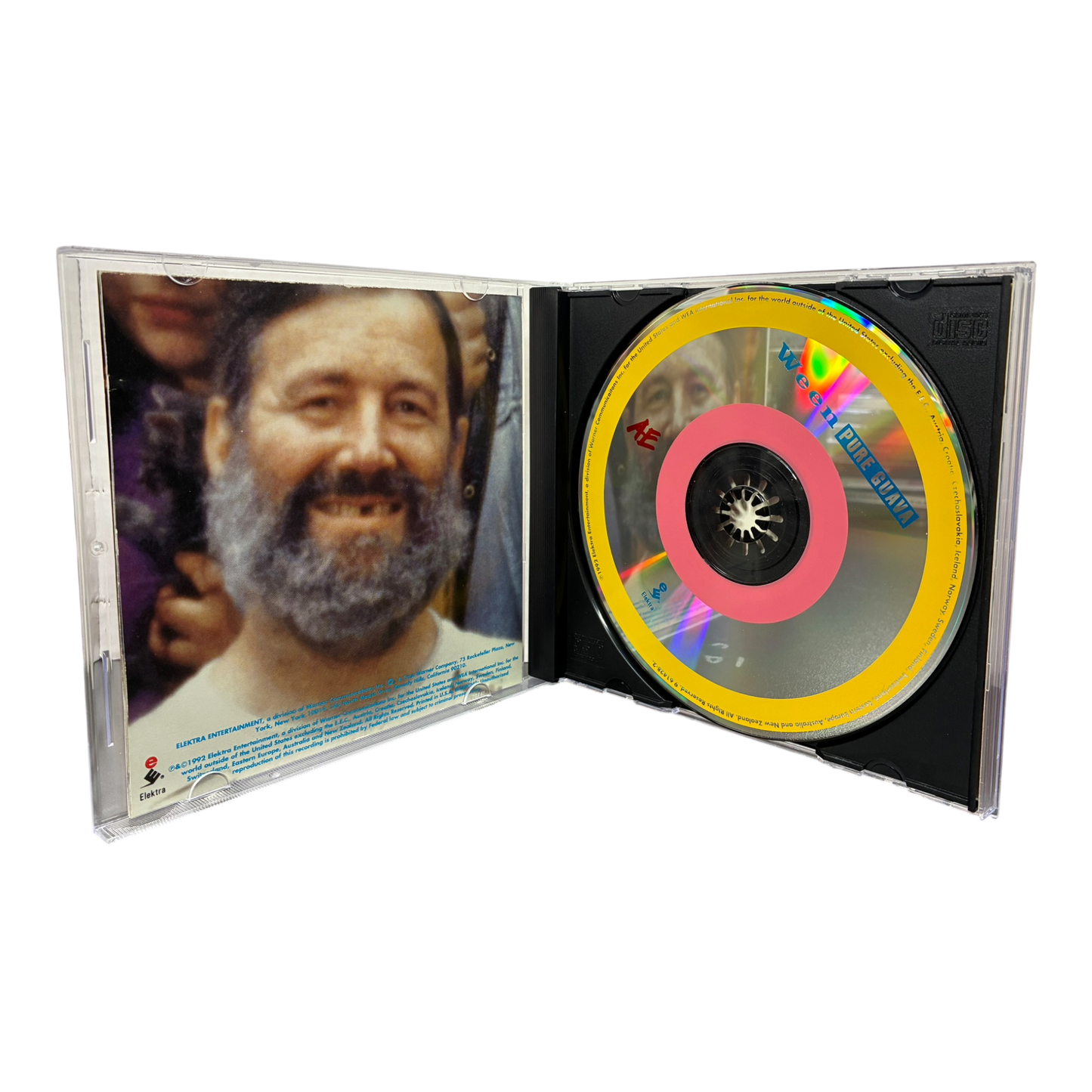 Ween - Pure Guava CD PRE-OWNED
