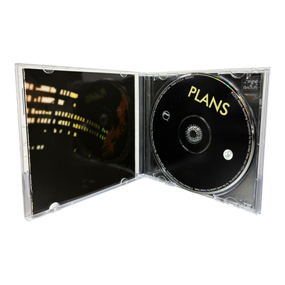 Death Cab For Cutie - Plans CD PRE-OWNED