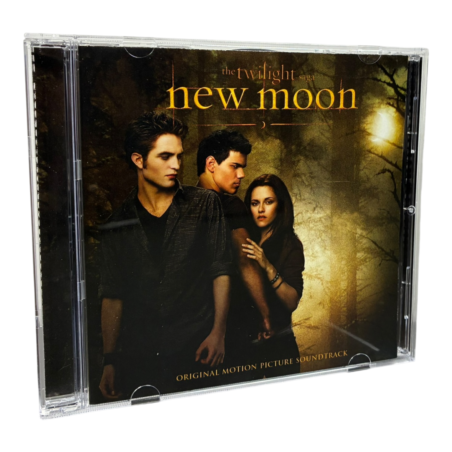 The Twilight Saga: New Moon (Original Motion Picture Soundtrack) CD PRE-OWNED