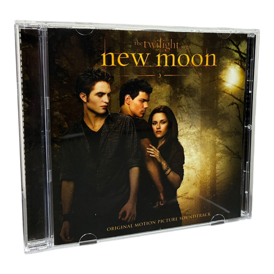 The Twilight Saga: New Moon (Original Motion Picture Soundtrack) CD PRE-OWNED