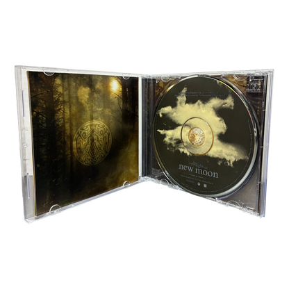 The Twilight Saga: New Moon (Original Motion Picture Soundtrack) CD PRE-OWNED