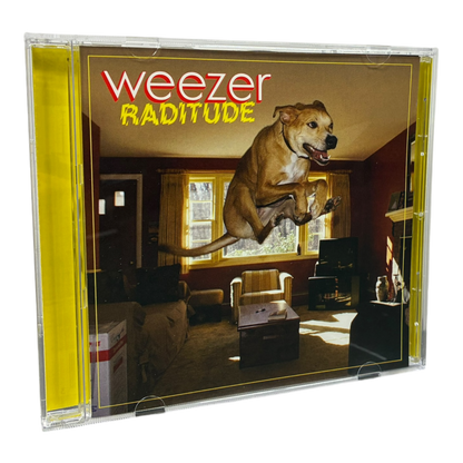 Weezer - Raditude CD PRE-OWNED