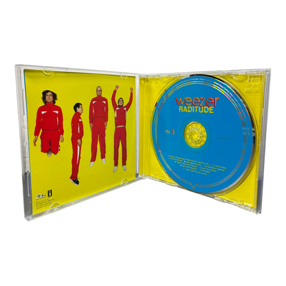 Weezer - Raditude CD PRE-OWNED