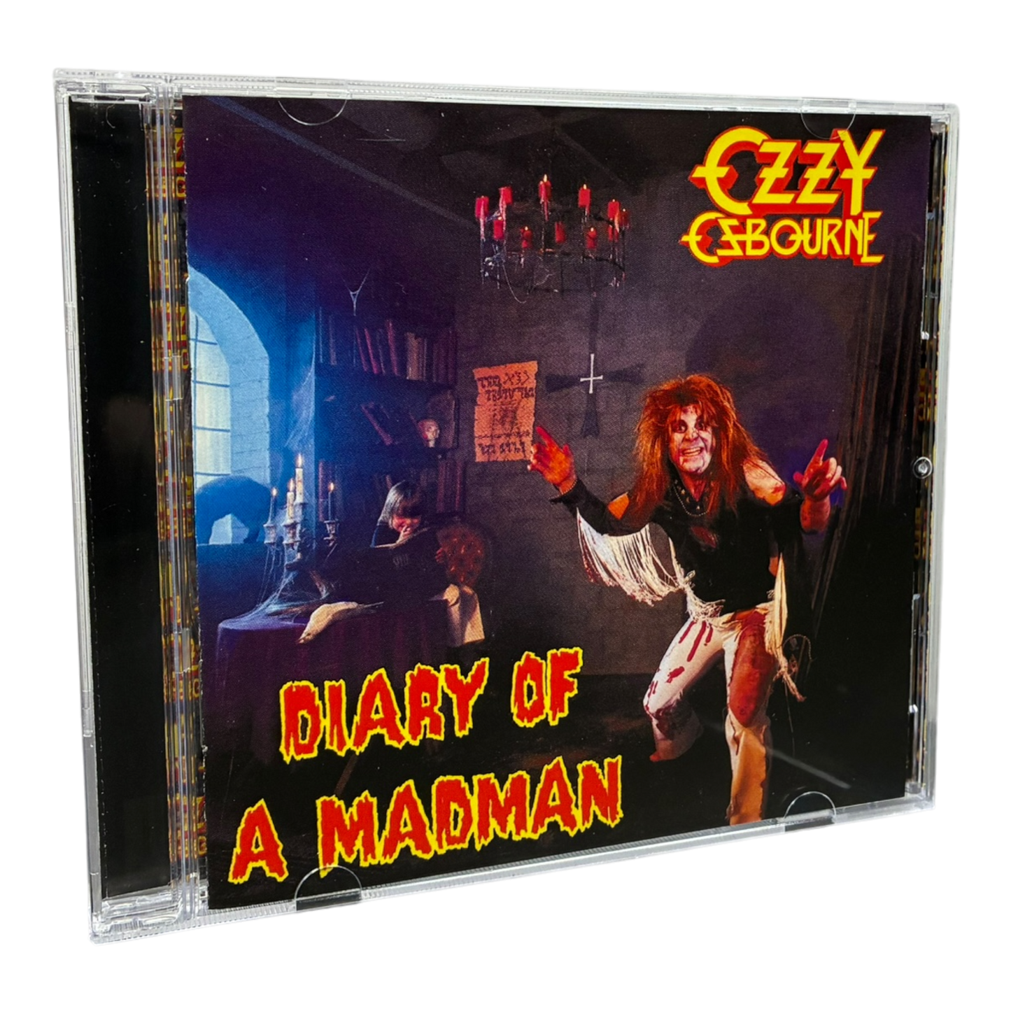 Ozzy Osbourne - Diary Of A Madman (2011 Remaster) CD PRE-OWNED