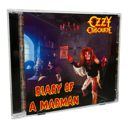 Ozzy Osbourne - Diary Of A Madman (2011 Remaster) CD PRE-OWNED