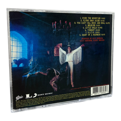 Ozzy Osbourne - Diary Of A Madman (2011 Remaster) CD PRE-OWNED