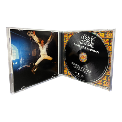 Ozzy Osbourne - Diary Of A Madman (2011 Remaster) CD PRE-OWNED