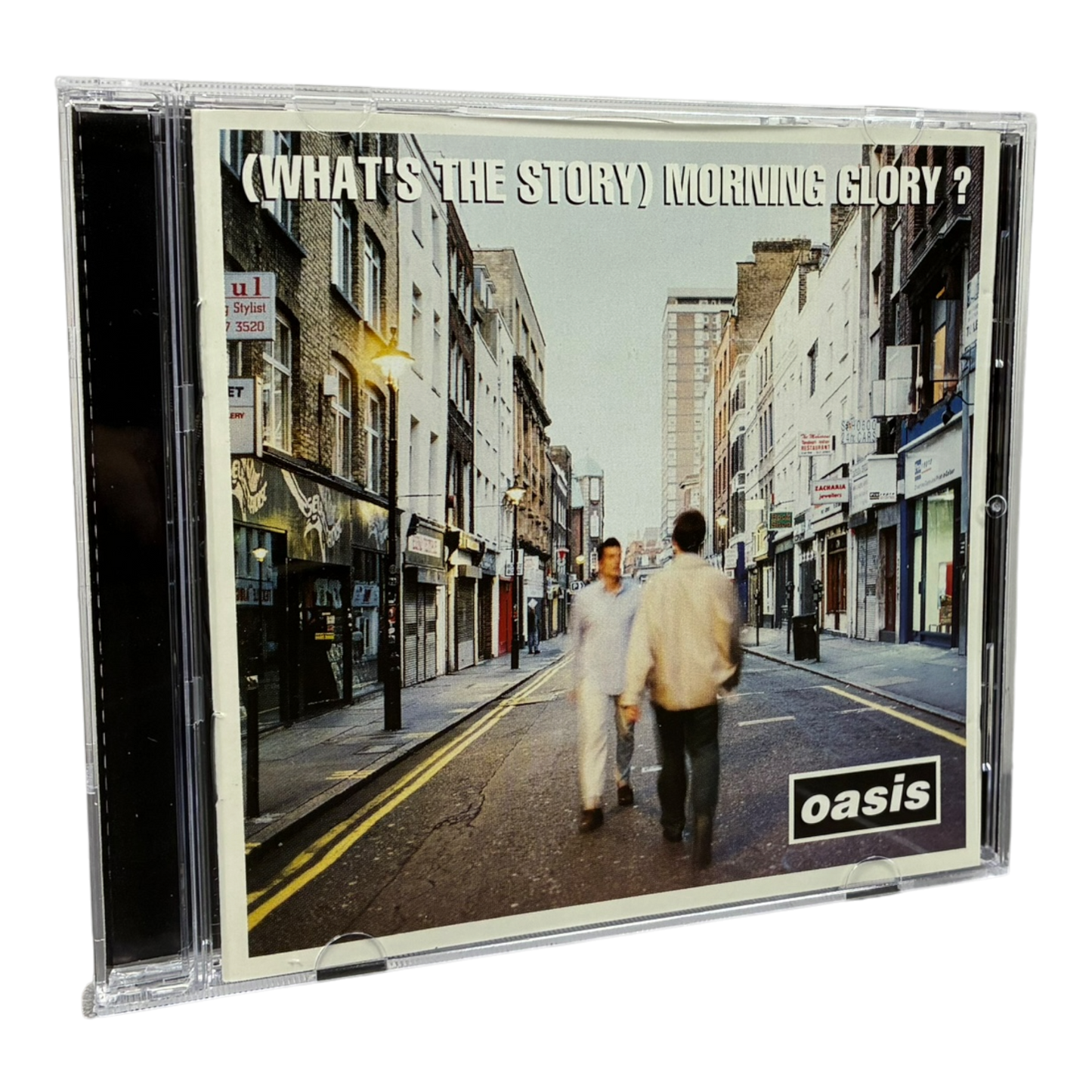 Oasis - (What's The Story) Morning Glory? CD PRE-OWNED