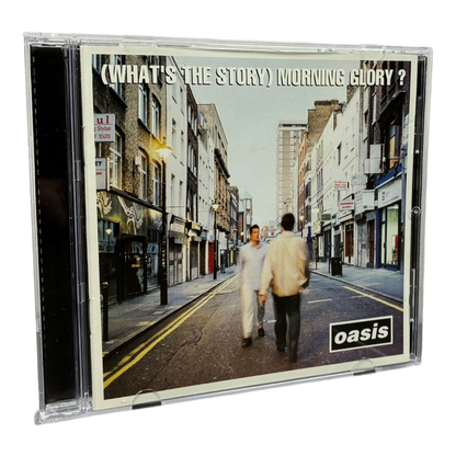 Oasis - (What's The Story) Morning Glory? CD PRE-OWNED