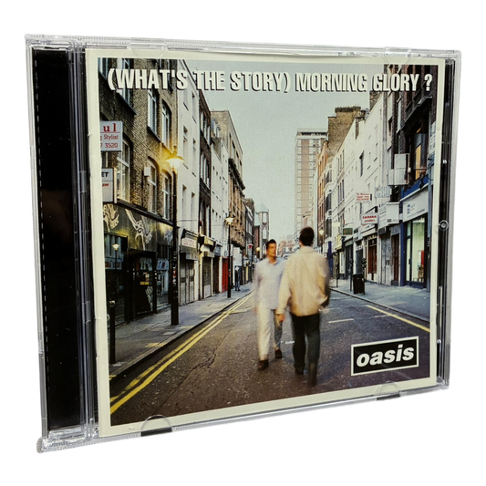Oasis - (What's The Story) Morning Glory? CD PRE-OWNED