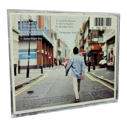 Oasis - (What's The Story) Morning Glory? CD PRE-OWNED