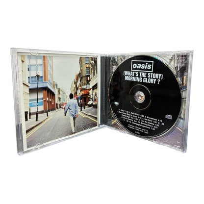 Oasis - (What's The Story) Morning Glory? CD PRE-OWNED