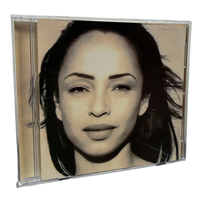 Sade - The Best Of Sade CD PRE-OWNED