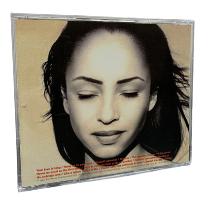 Sade - The Best Of Sade CD PRE-OWNED