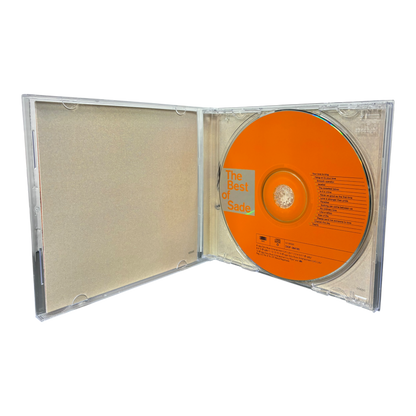 Sade - The Best Of Sade CD PRE-OWNED