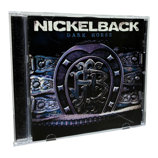 Nickelback - Dark Horse CD PRE-OWNED