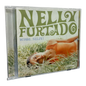 Nelly Furtado - Whoa, Nelly! CD PRE-OWNED