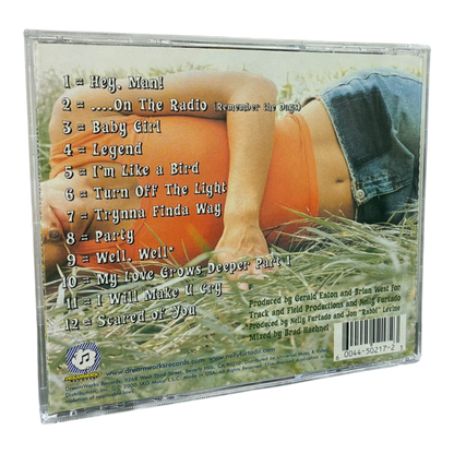 Nelly Furtado - Whoa, Nelly! CD PRE-OWNED