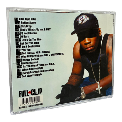 50 Cent - Guess Who's Back? CD PRE-OWNED