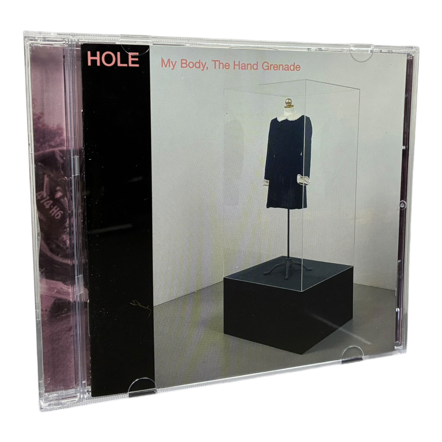 Hole - My Body, The Hand Grenade CD PRE-OWNED