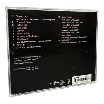 Hole - My Body, The Hand Grenade CD PRE-OWNED