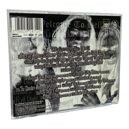 Venom - Welcome To Hell CD PRE-OWNED