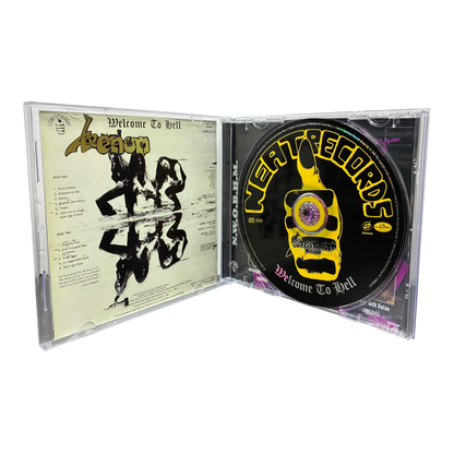 Venom - Welcome To Hell CD PRE-OWNED