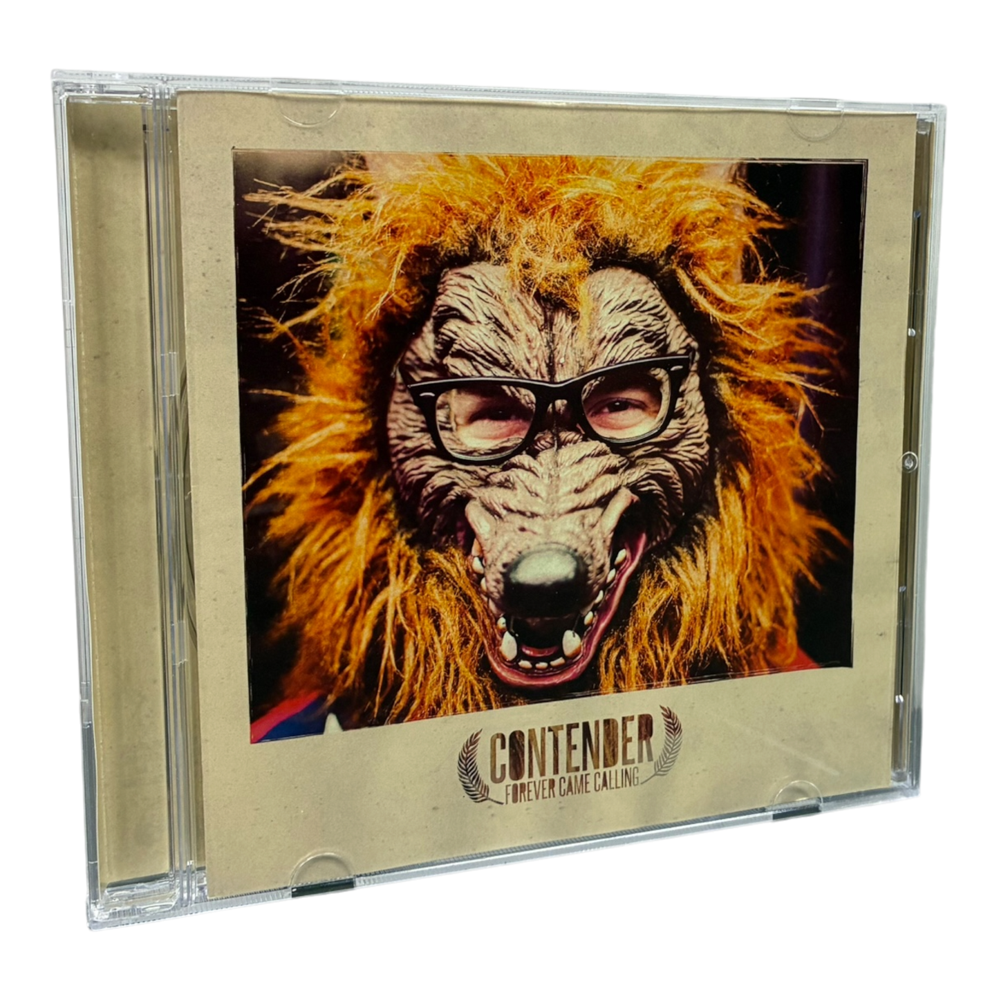 Forever Came Calling - Contender CD PRE-OWNED