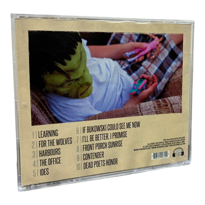 Forever Came Calling - Contender CD PRE-OWNED
