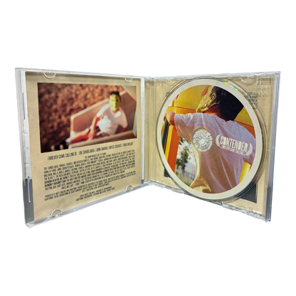 Forever Came Calling - Contender CD PRE-OWNED
