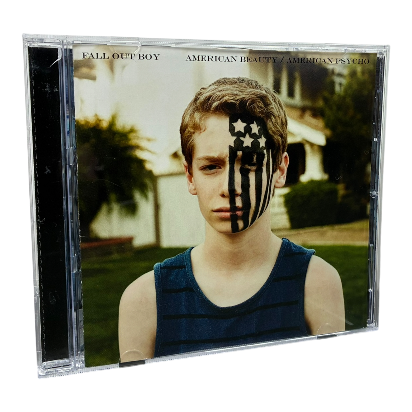 Fall Out Boy - American Beauty / American Psycho CD PRE-OWNED