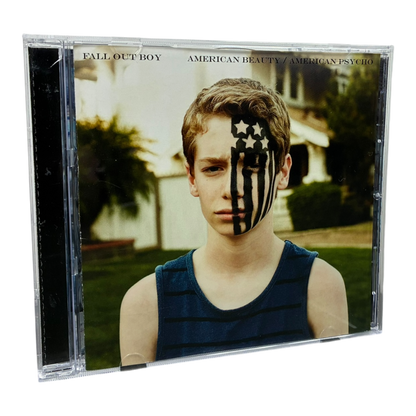 Fall Out Boy - American Beauty / American Psycho CD PRE-OWNED