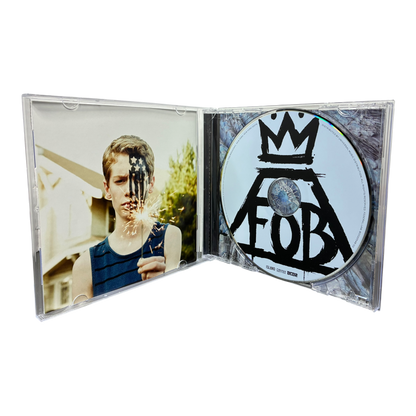 Fall Out Boy - American Beauty / American Psycho CD PRE-OWNED