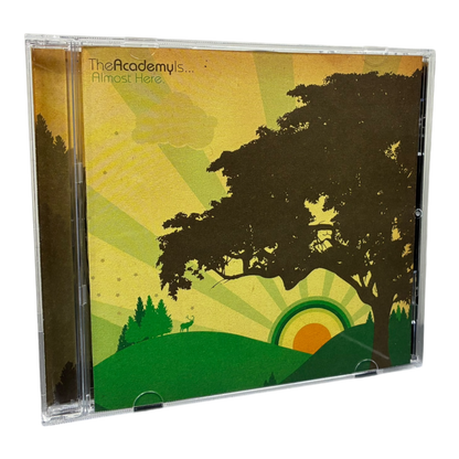 The Academy Is... -  Almost Here CD PRE-OWNED