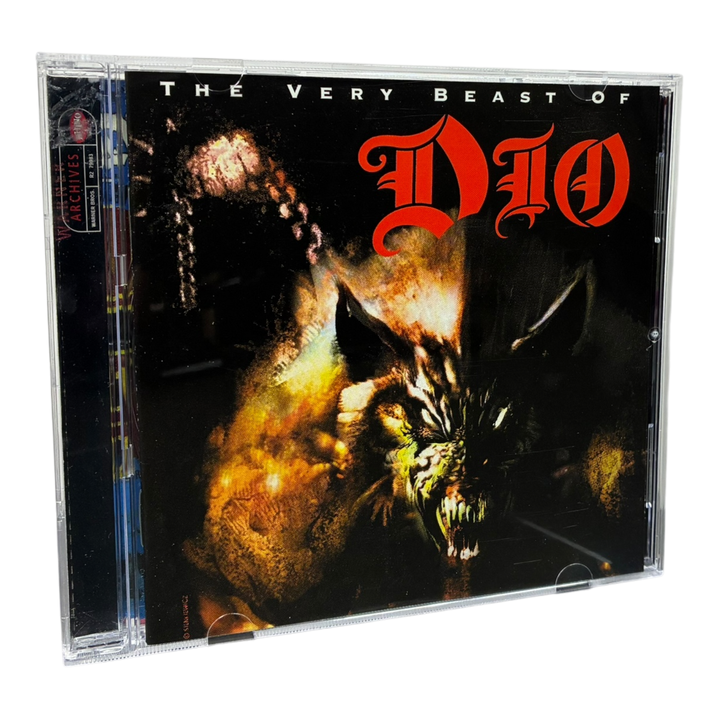 Dio - The Very Beast Of Dio CD PRE-OWNED