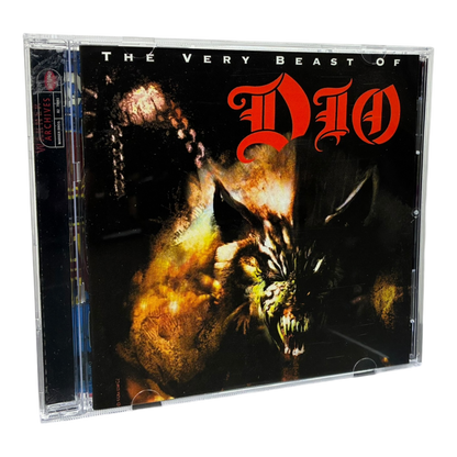 Dio - The Very Beast Of Dio CD PRE-OWNED
