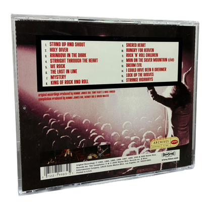 Dio - The Very Beast Of Dio CD PRE-OWNED
