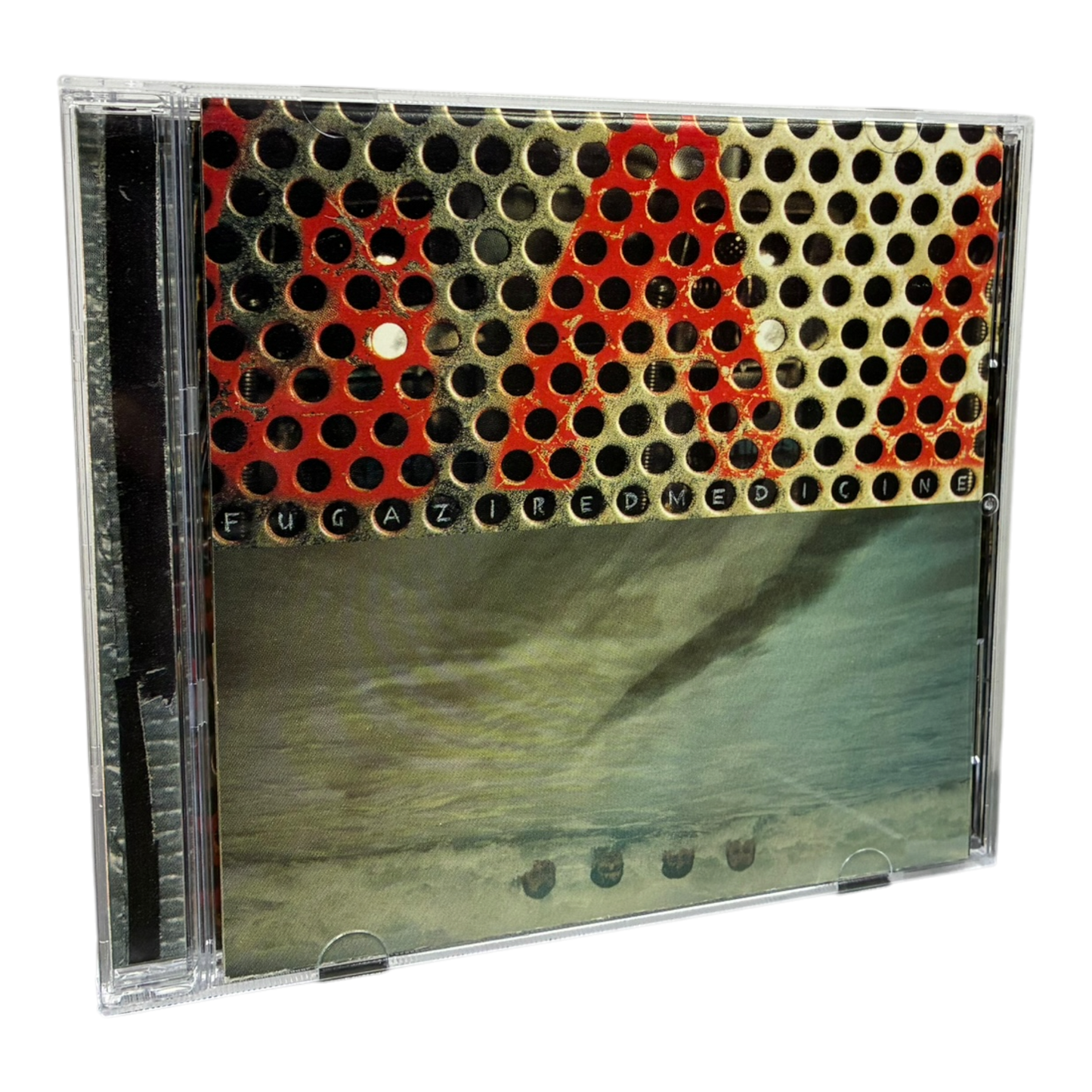 Fugazi - Red Medicine CD PRE-OWNED