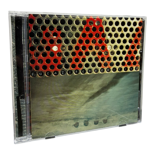 Fugazi - Red Medicine CD PRE-OWNED