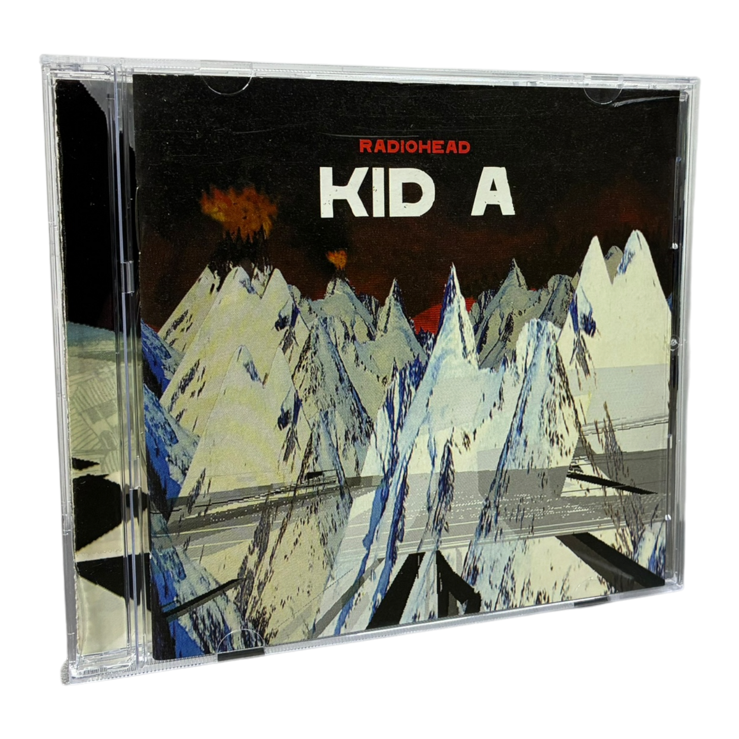 Radiohead - Kid A CD PRE-OWNED
