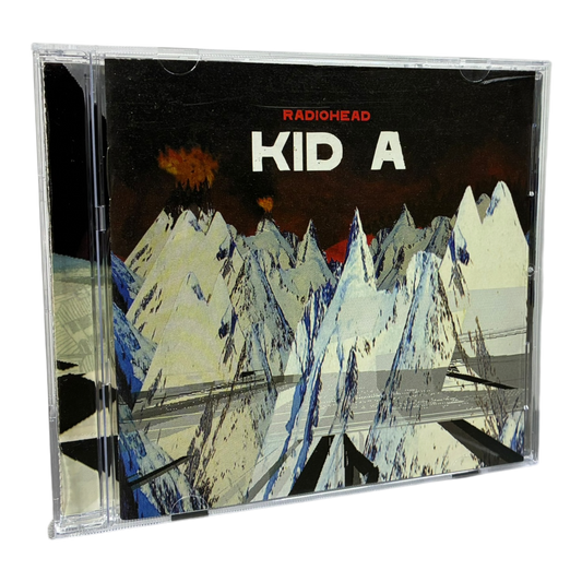 Radiohead - Kid A CD PRE-OWNED