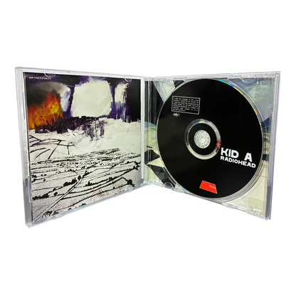 Radiohead - Kid A CD PRE-OWNED