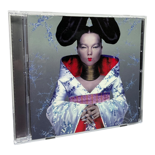 Björk - Homogenic CD PRE-OWNED