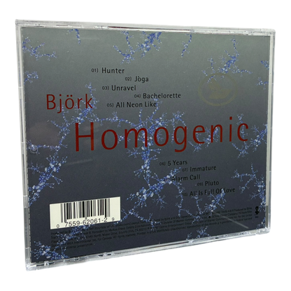 Björk - Homogenic CD PRE-OWNED