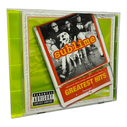 Sublime - Greatest Hits CD PRE-OWNED