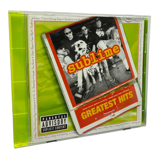 Sublime - Greatest Hits CD PRE-OWNED
