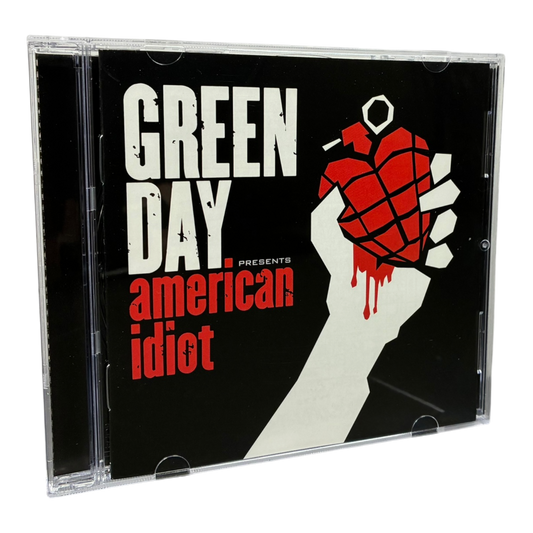 Green Day - American Idiot CD PRE-OWNED