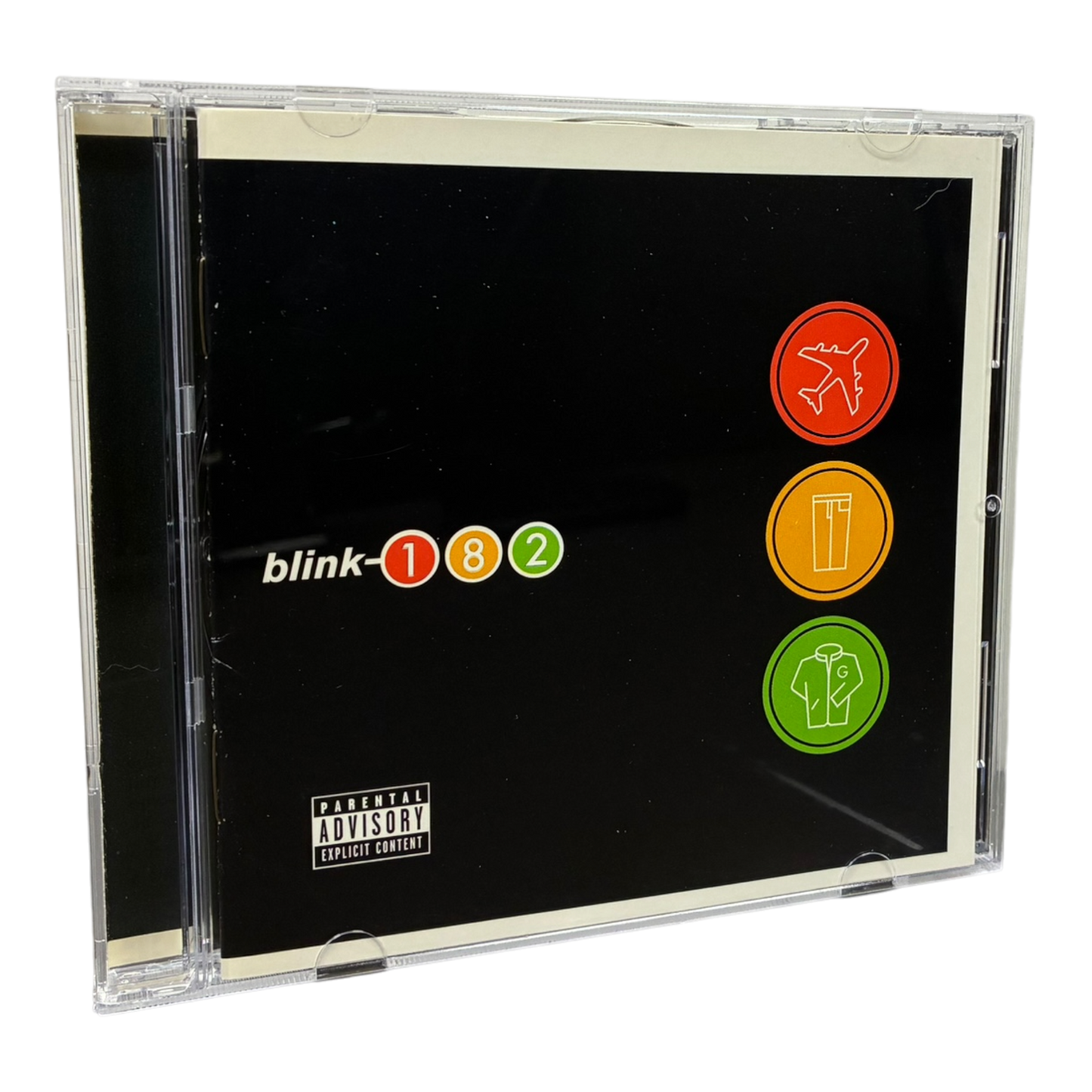 Blink-182 - Take Off Your Pants And Jacket CD PRE-OWNED